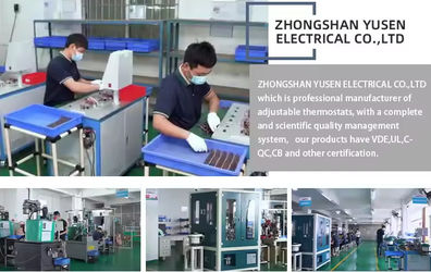 Chine Zhongshan Yusen Electrical Co., Ltd.
