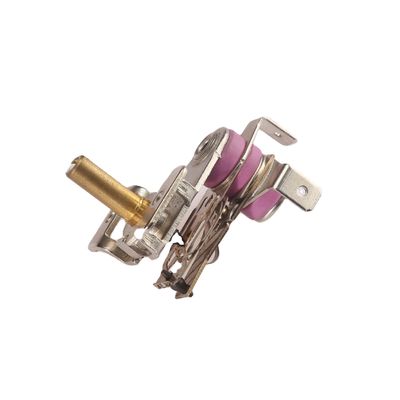 Commutateur réglable de régulation de température pour commutateur thermique haute performance
