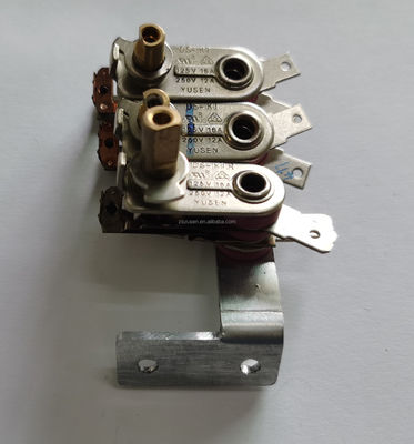 Tolérance de régulation de la température du thermostat ménager de 5 °C% pour la régulation de la température
