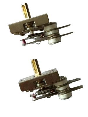 VDE 250V / 12A Cuisinière électrique Thermostat avec 5C% Tolérance et contrôle de la température