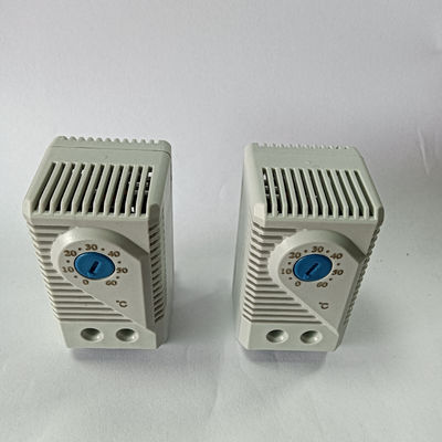 Thermostat électrique normal fermé normal ouvert avec courant de tension VDE 250V / 12A