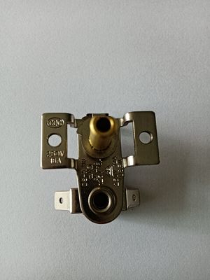 Thermostat domestique Kst254 avec régulateur de température réglable et conception durable