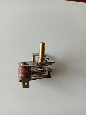 Thermostat domestique Kst254 avec régulateur de température réglable et conception durable