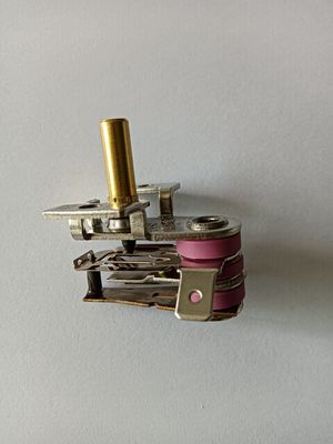 Thermostat domestique Kst254 avec régulateur de température réglable et conception durable