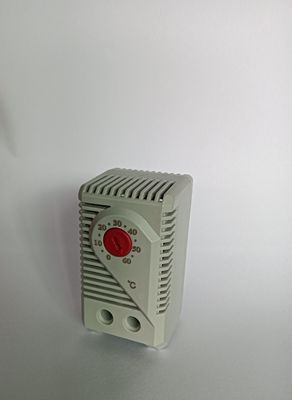Thermostat électrique normal fermé normal ouvert avec courant de tension VDE 250V / 12A