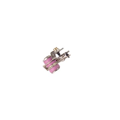 Puissant four électrique de friture électrique avec commutateur réglable de régulation de la température du thermostat