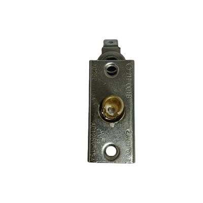 AC250V 10A 16A Poêle électrique Thermostat régulateur de température Bimetal Thermostat