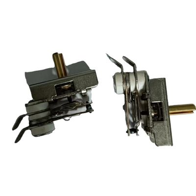 AC250V 10A 16A Poêle électrique Thermostat régulateur de température Bimetal Thermostat