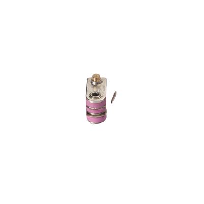 Puissant four électrique de friture électrique avec commutateur réglable de régulation de la température du thermostat