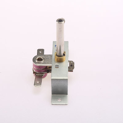 Thermostat de chauffage à la source d'alimentation électrique Parties d'appareils ménagers