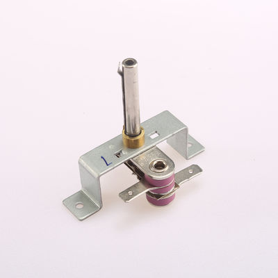 Thermostat de chauffage à la source d'alimentation électrique Parties d'appareils ménagers