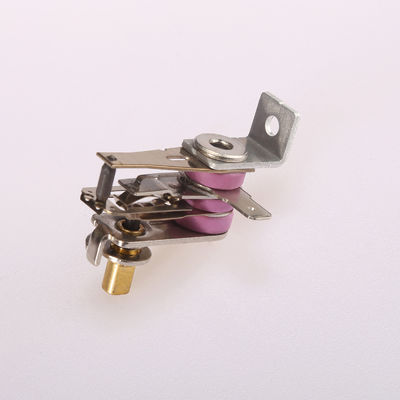 Thermostat Kst réglable en fer pour les ménages, cycle d'essai d'endurance 100