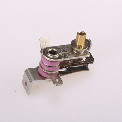 Thermostat Kst réglable en fer pour les ménages, cycle d'essai d'endurance 100