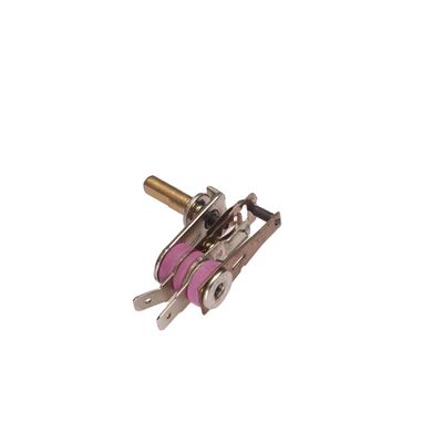 Thermostat bimétallique réglable KST220 T250 pour les pièces de friteuse VDE 250V / 12A Tolérance 5C%