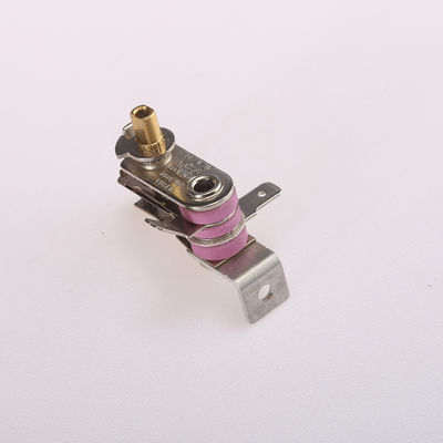 Thermostat Kst réglable en fer pour les ménages, cycle d'essai d'endurance 100