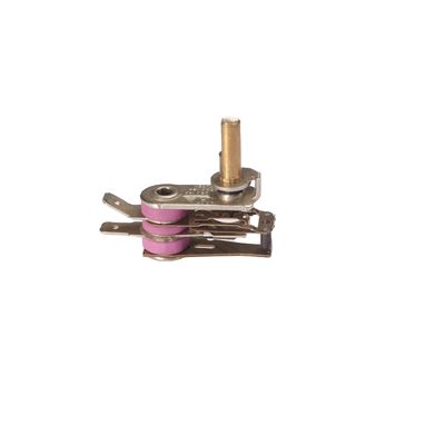 Thermostat bimétallique réglable KST220 T250 pour les pièces de friteuse VDE 250V / 12A Tolérance 5C%