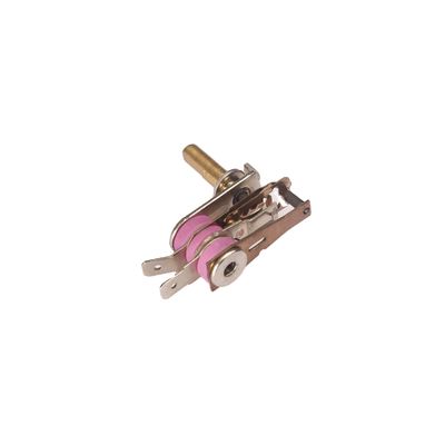 Thermostat bimétallique réglable KST220 T250 pour les pièces de friteuse VDE 250V / 12A Tolérance 5C%