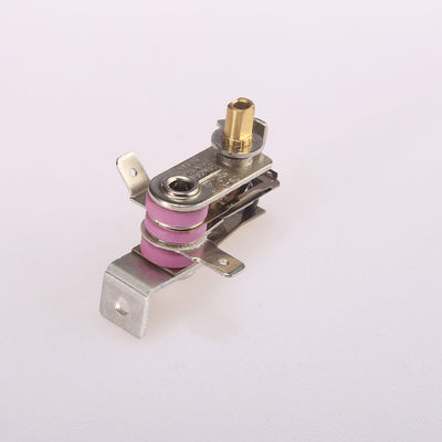 Thermostat Kst réglable en fer pour les ménages, cycle d'essai d'endurance 100