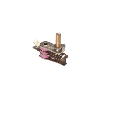 Thermostat bimétallique réglable KST220 T250 pour les pièces de friteuse VDE 250V / 12A Tolérance 5C%
