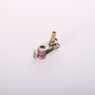 Thermostat réglable de friteuse à prix abordable pour CUL 125V/16A Voltage courant 50-250 C
