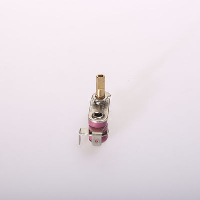 Thermostat réglable de friteuse à prix abordable pour CUL 125V/16A Voltage courant 50-250 C