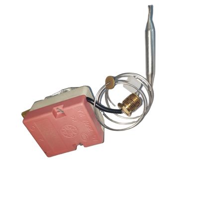 Thermostat capillaire électrique à sécheuse à basse température et à température comprise entre 50 et 250 °C