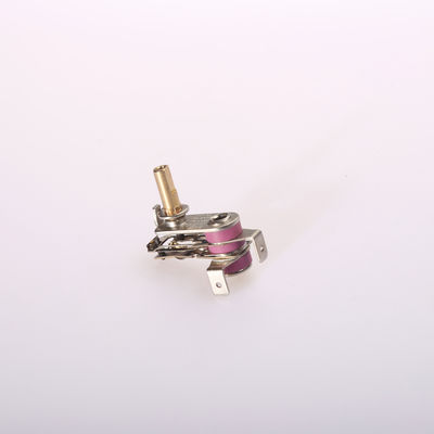 Thermostat réglable de friteuse à prix abordable pour CUL 125V/16A Voltage courant 50-250 C