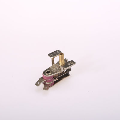 Autres pièces d'appareils électroménagers Commutateur de régulation de température Thermostat dans le cadre de CUL 125V/16A