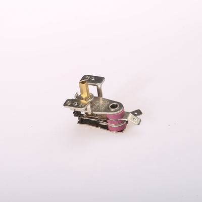 Autres pièces d'appareils électroménagers Commutateur de régulation de température Thermostat dans le cadre de CUL 125V/16A