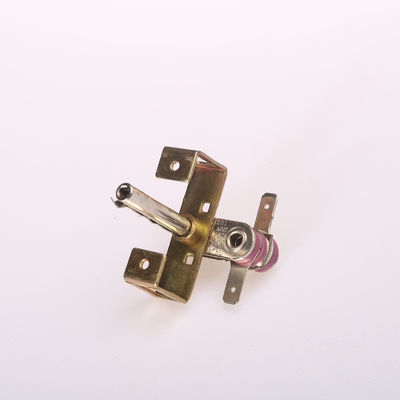 Température du thermostat Autres pièces d'appareils électroménagers Voltage Courant CUL 125V/16A