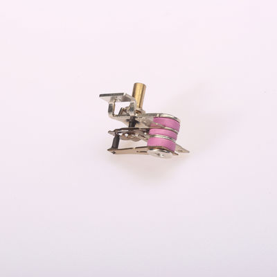 Thermostat de gril à haute température pour autres pièces d'appareils électroménagers Cycle d'essai de résistance 100