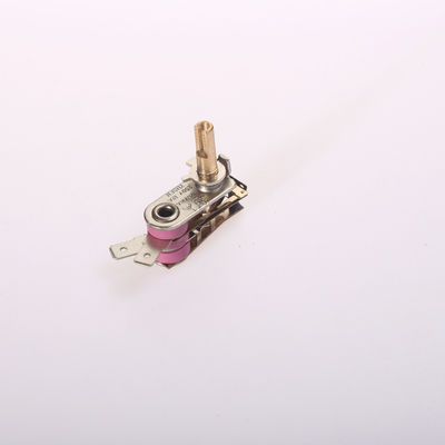 Thermostat de régulation de température élevée pour autres pièces d'appareils électroménagers dans la plage 50-250 C