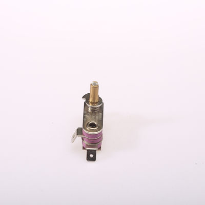 Thermostat réglable en fer électrique Kst205 pour ménage et cycle d'essai d'endurance de 100