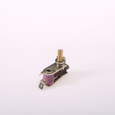 Thermostat réglable en fer électrique Kst205 pour ménage et cycle d'essai d'endurance de 100