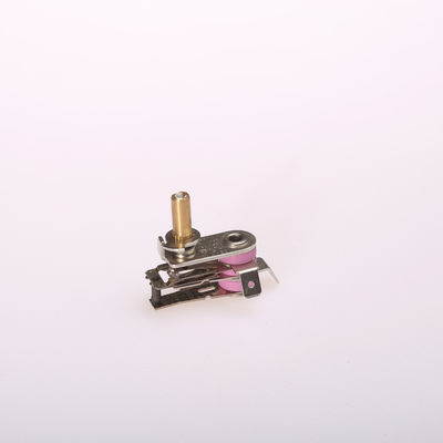 Thermostat réglable en fer électrique Kst205 pour ménage et cycle d'essai d'endurance de 100