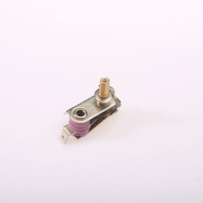 Thermostat réglable en fer électrique Kst205 pour ménage et cycle d'essai d'endurance de 100