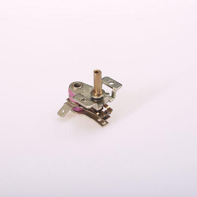 Régulateur de température de thermostat différentiel avec un cycle d'essai d'endurance de 100