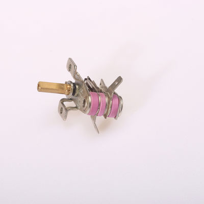 Régulateur de température de thermostat différentiel avec un cycle d'essai d'endurance de 100