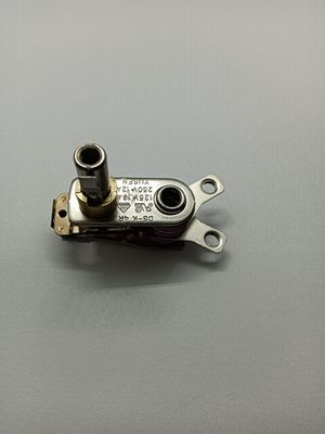 Contrôle de la température de l' incubateur 250V / 12A Thermomètre VDE avec test d' endurance de 100 cycles
