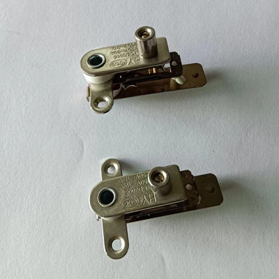 Commutateur de régulation de température 50-250 C pour cuisinière à riz 5% Tolérance Performance stable