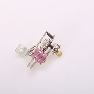 Thermostat réglable bimetallique en plastique pour le ménage avec une tolérance de 5%
