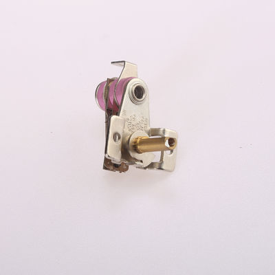 VDE courant de tension 250V / 12A Thermostat avec température réglable et abordable