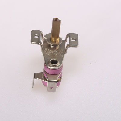 VDE courant de tension 250V / 12A Thermostat avec température réglable et abordable
