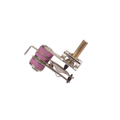 Commutateur réglable de régulation de température pour commutateur thermique haute performance