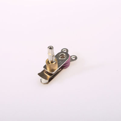 Thermostat bimétallique réglable domestique pour poêle électrique 50-250 C