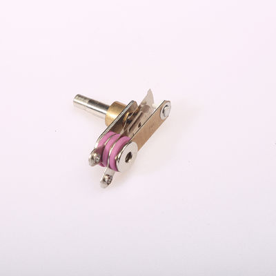 Thermostat bimétallique réglable domestique pour poêle électrique 50-250 C