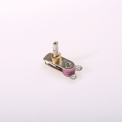 Thermostat bimétallique réglable domestique pour poêle électrique 50-250 C