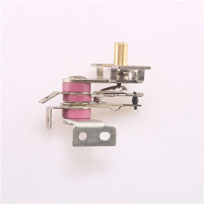 Grand thermostat réglable à vapeur de fer avec 5% de tolérance et une plage de 50-250 ° C