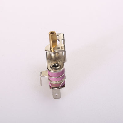 Source d'alimentation électrique Thermostat bimetallique en plastique pour essais d'endurance à haute température Cycle 100