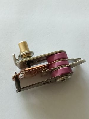 Tolérance de régulation de la température du thermostat ménager de 5 °C% pour la régulation de la température